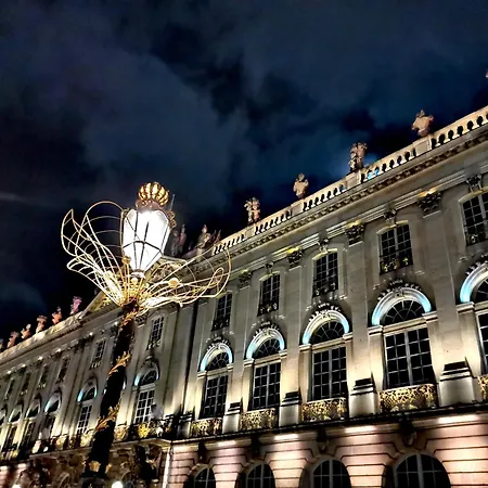 דירה Proche De Centre, Cinema Renove Avec Parking Gratuit נאנסי