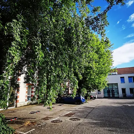 Proche De Centre, Cinema Renove Avec Parking Gratuit דירה