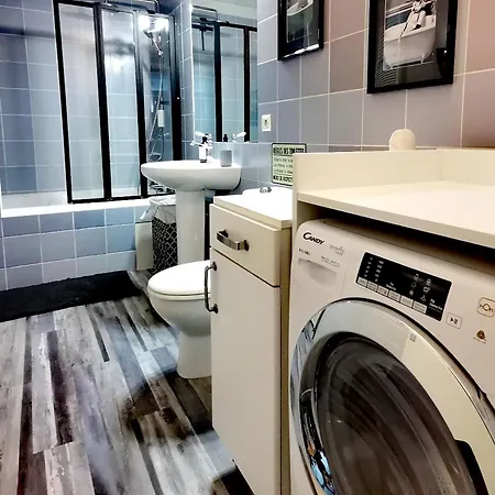 Proche De Centre, Cinéma Rénové Avec Parking Gratuit Appartement *