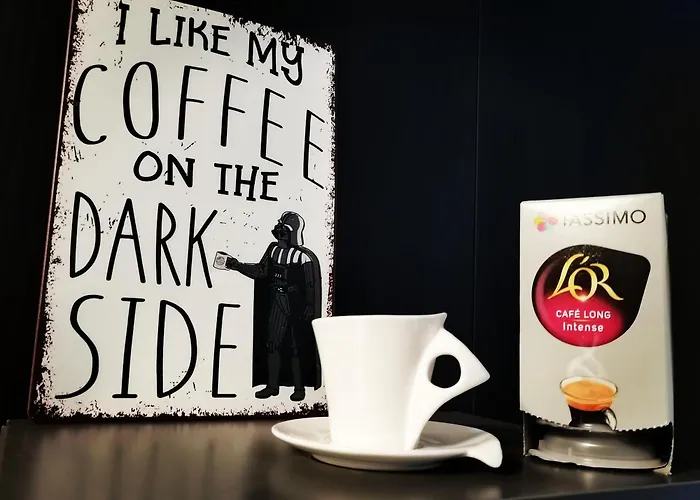 公寓 Proche De Centre, Cinema Renove Avec Parking Gratuit *