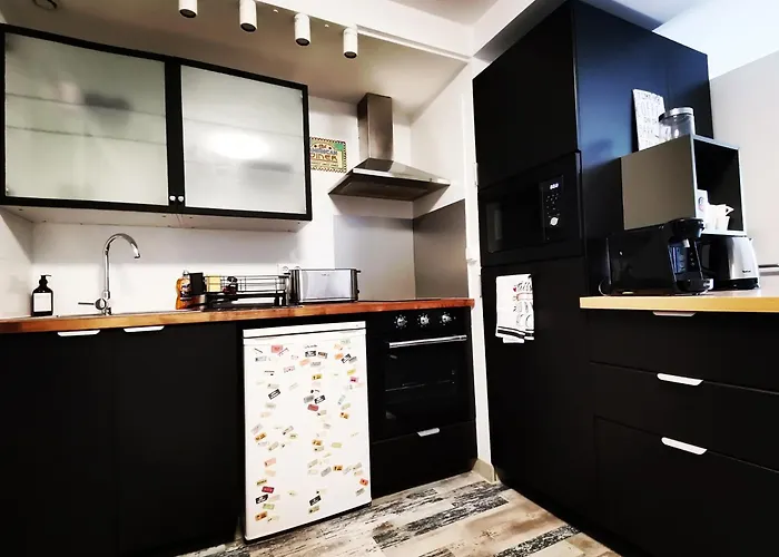 Proche De Centre, Cinema Renove Avec Parking Gratuit 公寓 南锡